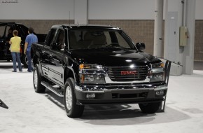 GMC at 2011 Atlanta Auto Show