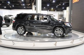 GMC at 2011 Atlanta Auto Show