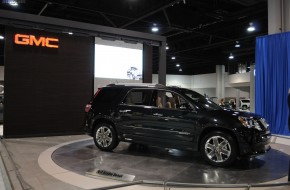 GMC at 2011 Atlanta Auto Show