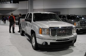 GMC at 2011 Atlanta Auto Show