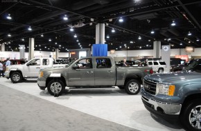 GMC at 2011 Atlanta Auto Show