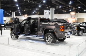 GMC at 2011 Atlanta Auto Show