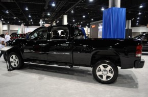 GMC at 2011 Atlanta Auto Show