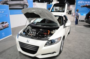 Honda at 2011 Atlanta Auto Show