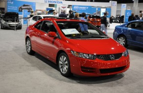 Honda at 2011 Atlanta Auto Show