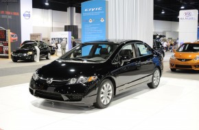 Honda at 2011 Atlanta Auto Show