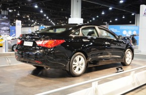 Hyundai at 2011 Atlanta Auto Show