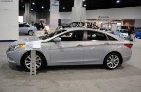 Hyundai at 2011 Atlanta Auto Show