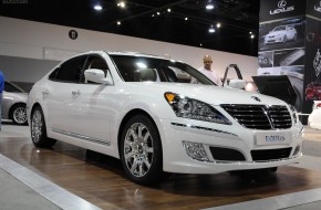 Hyundai at 2011 Atlanta Auto Show