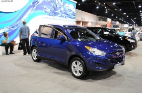 Hyundai at 2011 Atlanta Auto Show