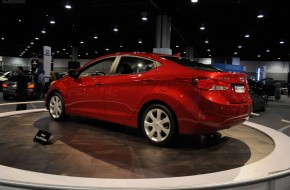 Hyundai at 2011 Atlanta Auto Show