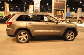 Jeep at 2011 Atlanta International Auto Show