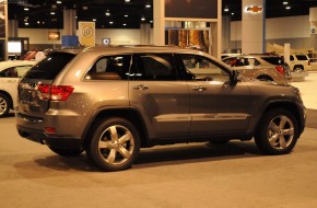 Jeep at 2011 Atlanta International Auto Show