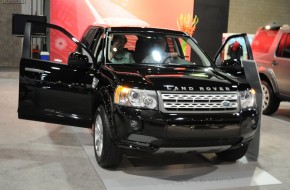 Land Rover at 2011 Atlanta Auto Show