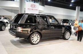 Land Rover at 2011 Atlanta Auto Show