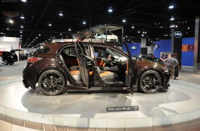 Lexus at 2011 Atlanta Auto Show