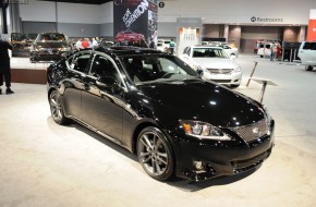 Lexus at 2011 Atlanta Auto Show