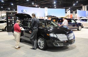 Lincoln at 2011 Atlanta Auto Show