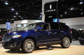 Lincoln at 2011 Atlanta Auto Show