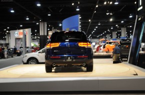 Lincoln at 2011 Atlanta Auto Show