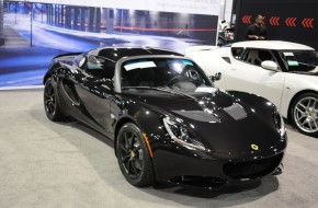 Lotus at 2011 Atlanta Auto Show