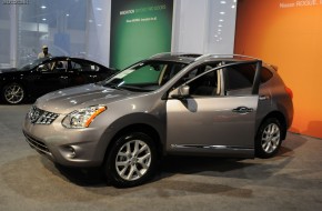 Nissan at 2011 Atlanta Auto Show