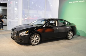 Nissan at 2011 Atlanta Auto Show