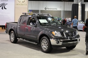 Nissan at 2011 Atlanta Auto Show