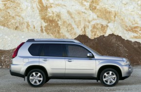 2007 Nissan X-Trail