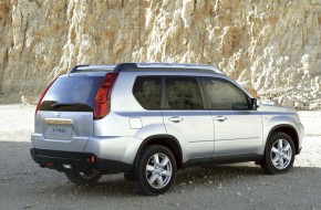 2007 Nissan X-Trail