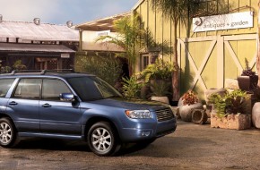 2008 Subaru Forester