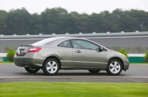 2007 Honda Civic Coupe