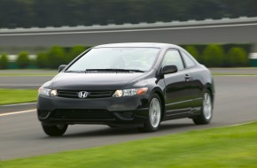 2007 Honda Civic Coupe