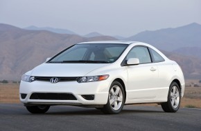 2007 Honda Civic Coupe