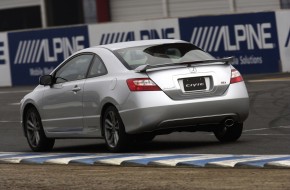 2007 Honda Civic SI Coupe