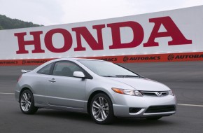 2007 Honda Civic SI Coupe