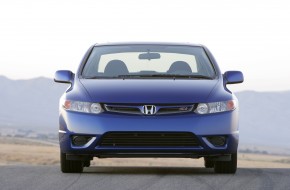 2007 Honda Civic SI Coupe