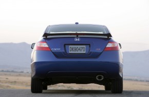 2007 Honda Civic SI Coupe