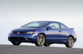 2007 Honda Civic SI Coupe