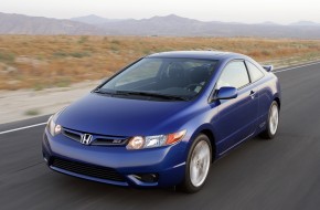 2007 Honda Civic SI Coupe