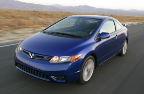 2007 Honda Civic SI Coupe