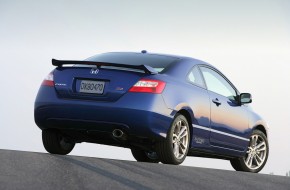 2007 Honda Civic SI Coupe