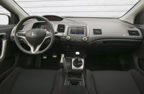 2007 Honda Civic SI Coupe