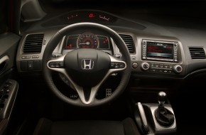 2007 Honda Civic SI Sedan