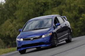 2007 Honda Civic SI Sedan