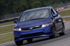 2007 Honda Civic SI Sedan