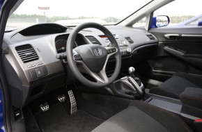 2007 Honda Civic SI Sedan