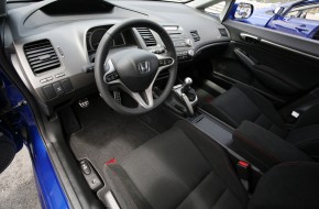 2007 Honda Civic SI Sedan