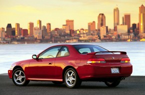 2001 Honda Prelude