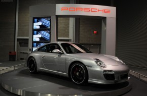 Porsche at 2011 Atlanta Auto Show